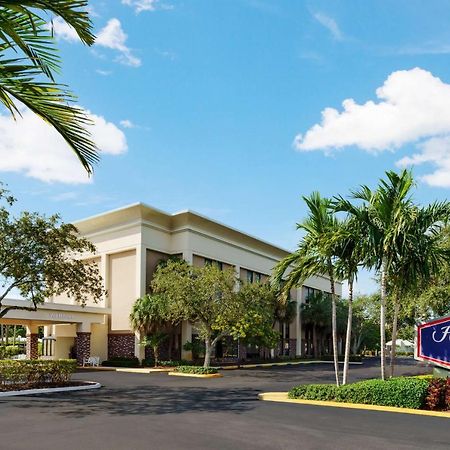 Hampton Inn Ft. Lauderdale-Cypress Creek Fort Lauderdale Kültér fotó