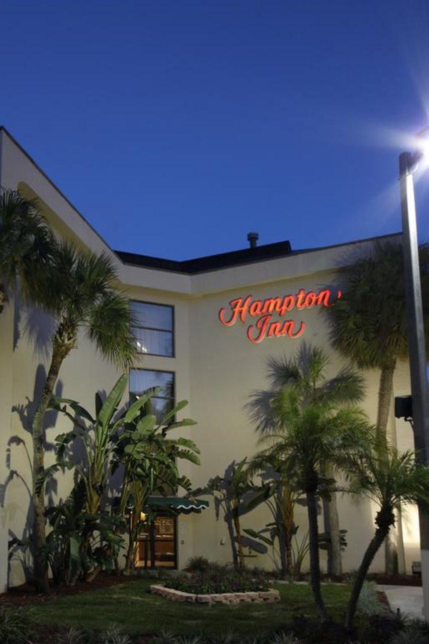 Hampton Inn Ft. Lauderdale-Cypress Creek Fort Lauderdale Kültér fotó