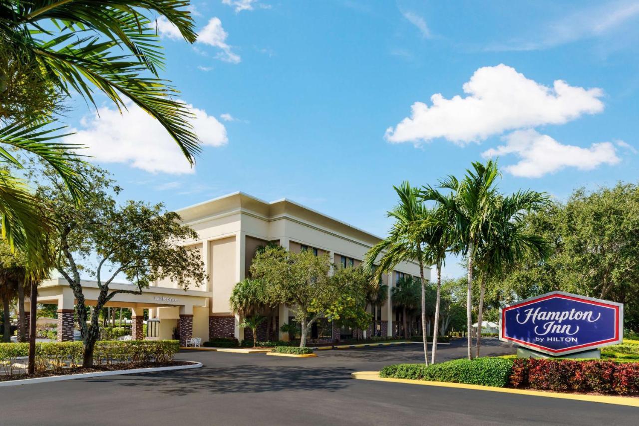 Hampton Inn Ft. Lauderdale-Cypress Creek Fort Lauderdale Kültér fotó