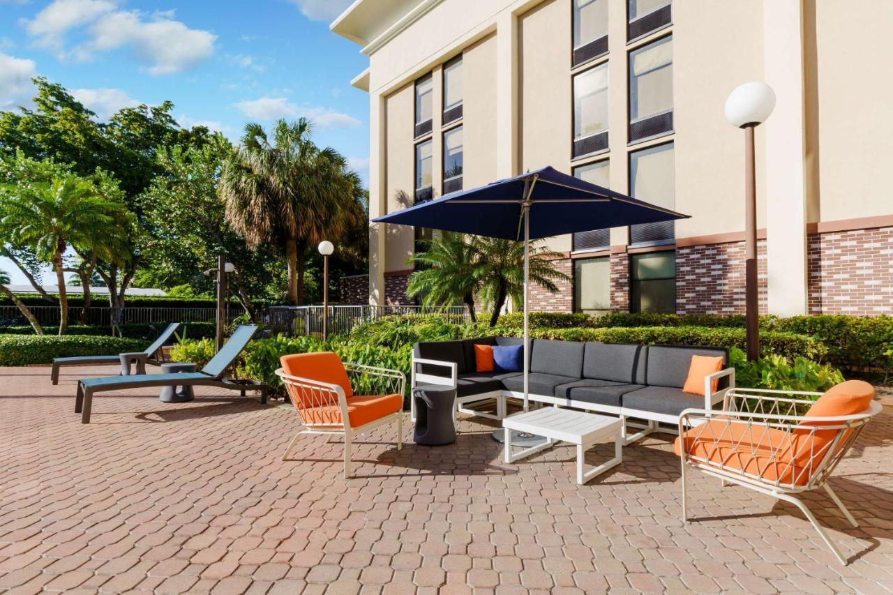 Hampton Inn Ft. Lauderdale-Cypress Creek Fort Lauderdale Kültér fotó