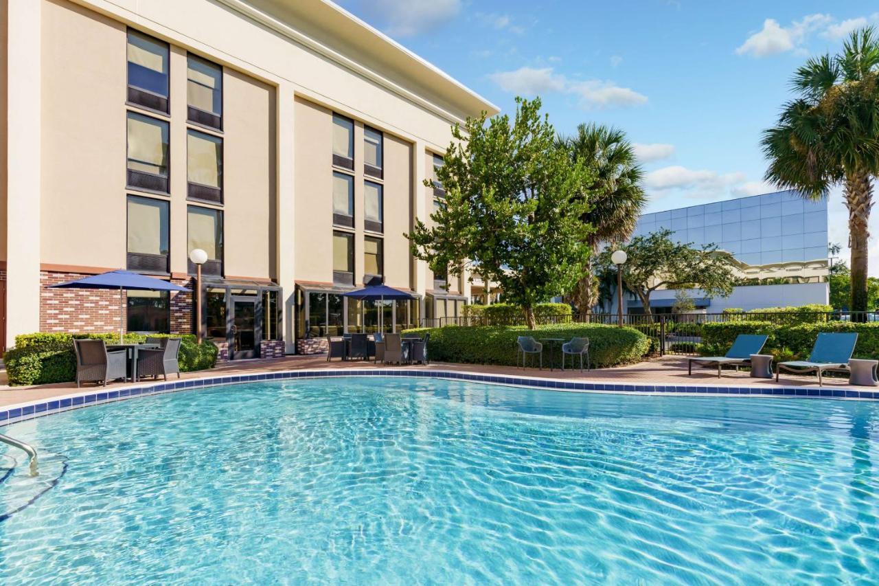 Hampton Inn Ft. Lauderdale-Cypress Creek Fort Lauderdale Kültér fotó