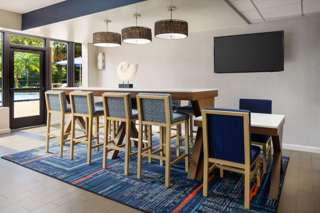 Hampton Inn Ft. Lauderdale-Cypress Creek Fort Lauderdale Kültér fotó