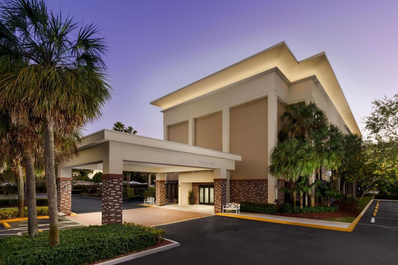 Hampton Inn Ft. Lauderdale-Cypress Creek Fort Lauderdale Kültér fotó