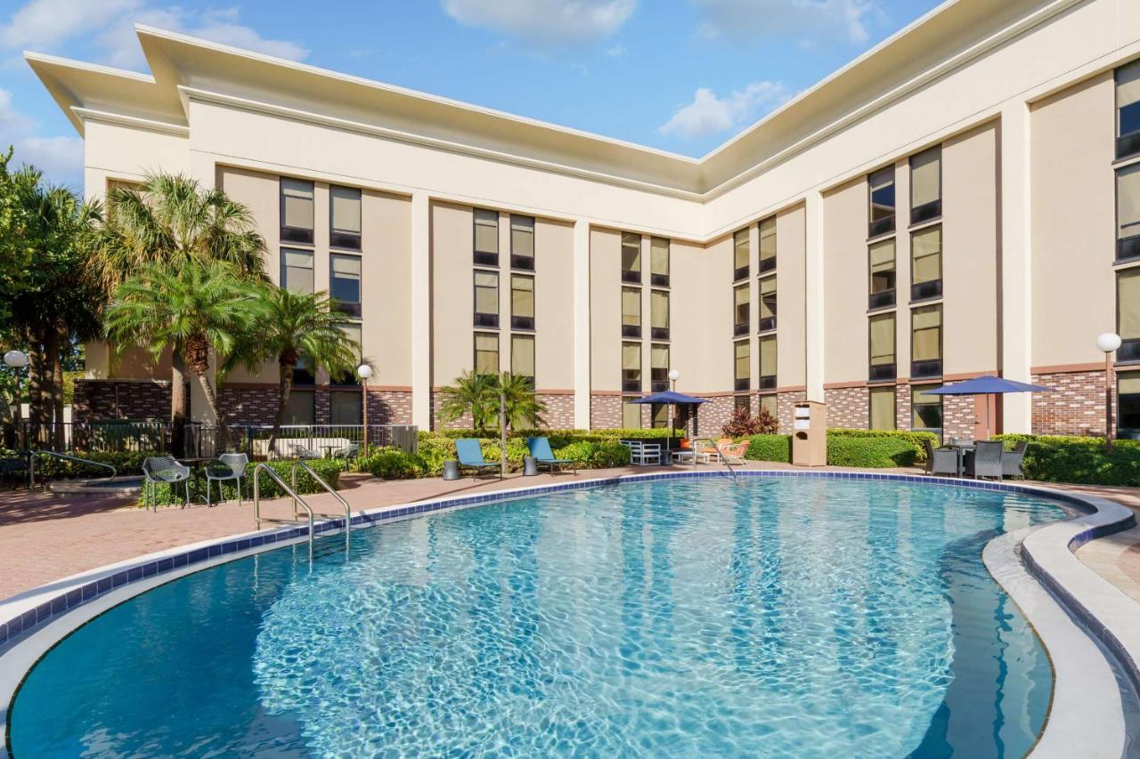 Hampton Inn Ft. Lauderdale-Cypress Creek Fort Lauderdale Kültér fotó