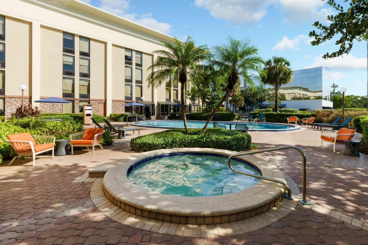 Hampton Inn Ft. Lauderdale-Cypress Creek Fort Lauderdale Kültér fotó