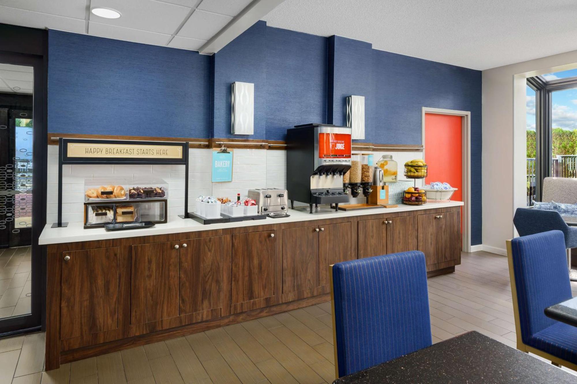 Hampton Inn Ft. Lauderdale-Cypress Creek Fort Lauderdale Kültér fotó