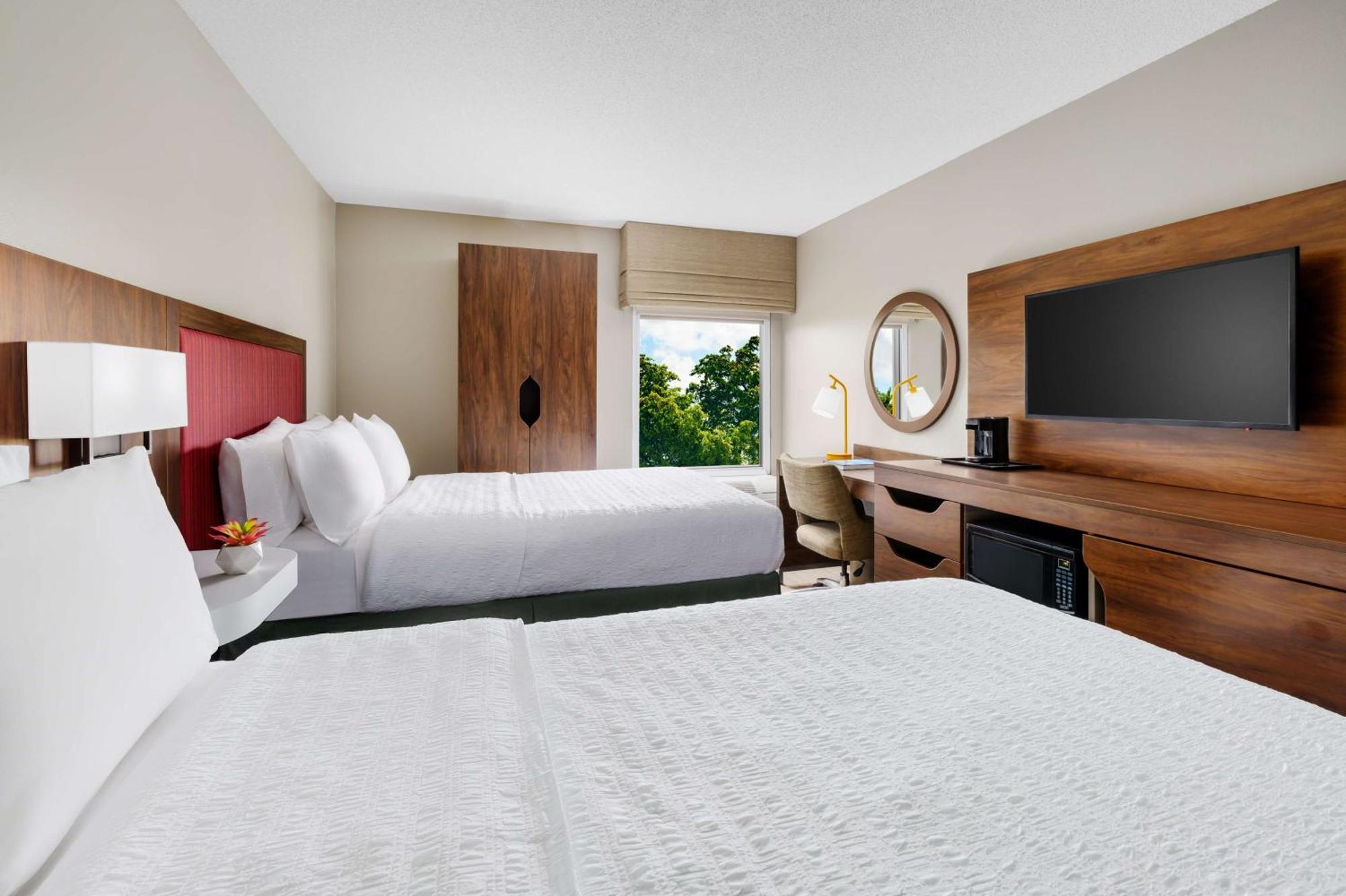 Hampton Inn Ft. Lauderdale-Cypress Creek Fort Lauderdale Kültér fotó