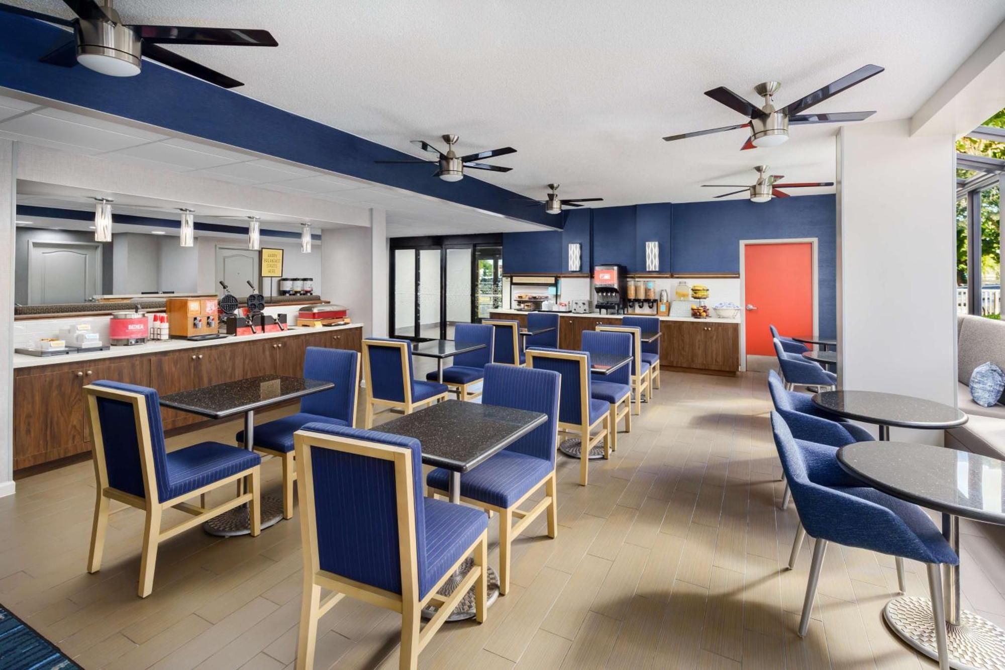Hampton Inn Ft. Lauderdale-Cypress Creek Fort Lauderdale Kültér fotó