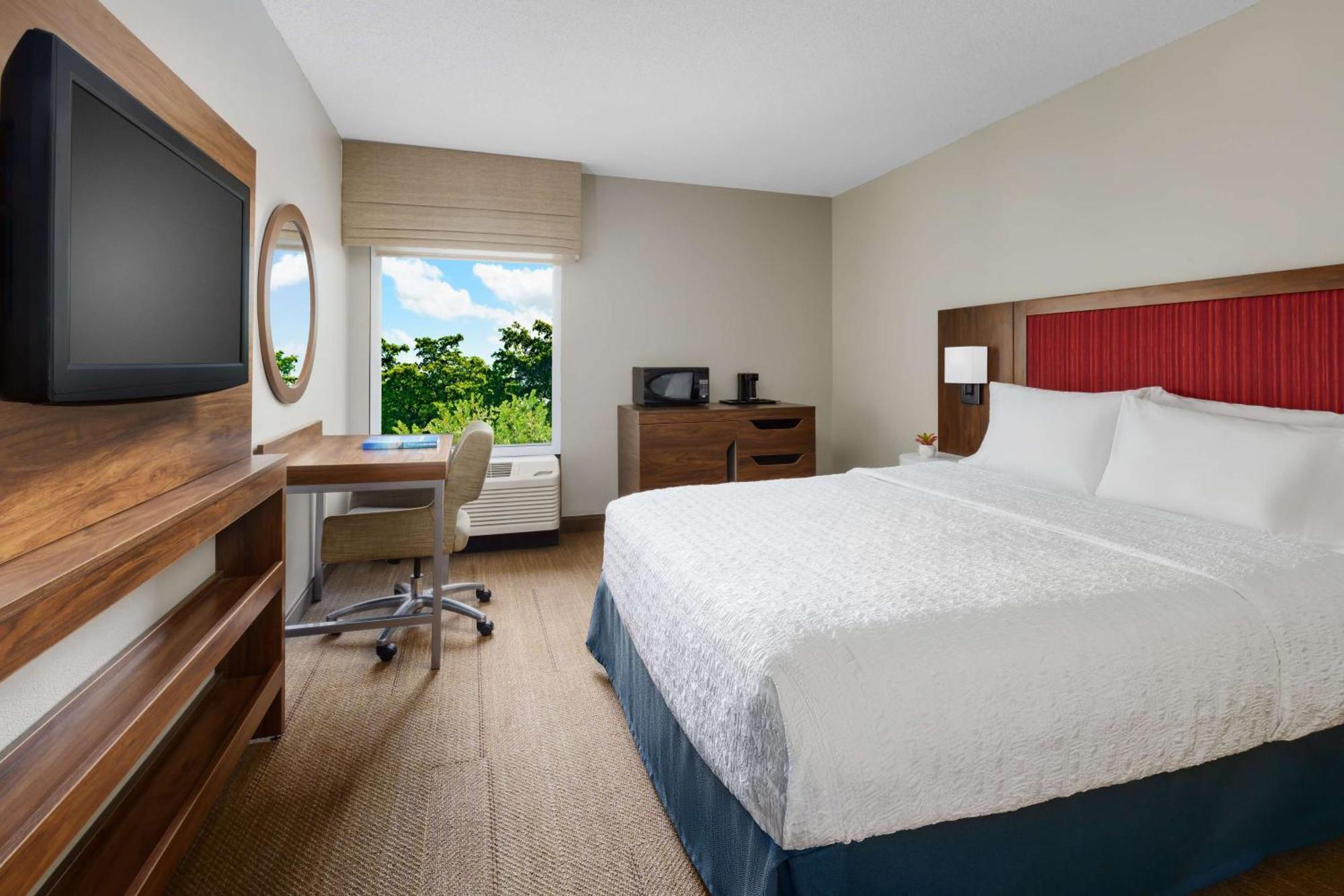 Hampton Inn Ft. Lauderdale-Cypress Creek Fort Lauderdale Kültér fotó