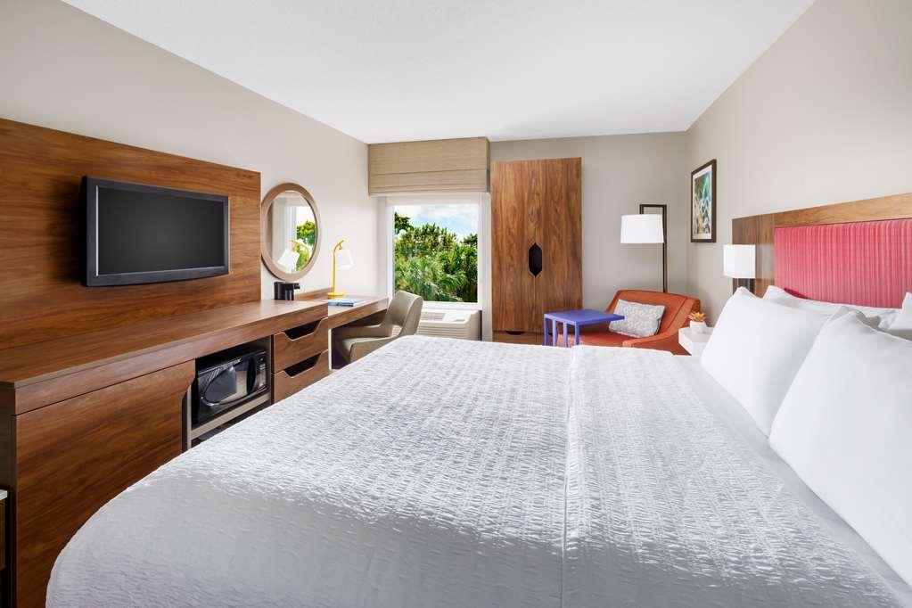 Hampton Inn Ft. Lauderdale-Cypress Creek Fort Lauderdale Szoba fotó