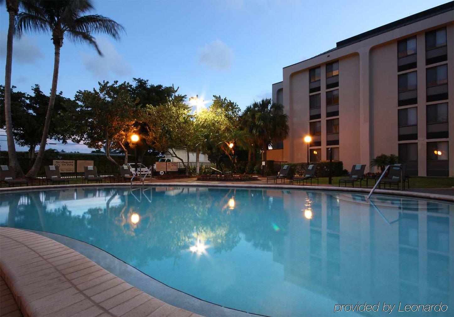 Hampton Inn Ft. Lauderdale-Cypress Creek Fort Lauderdale Létesítmények fotó
