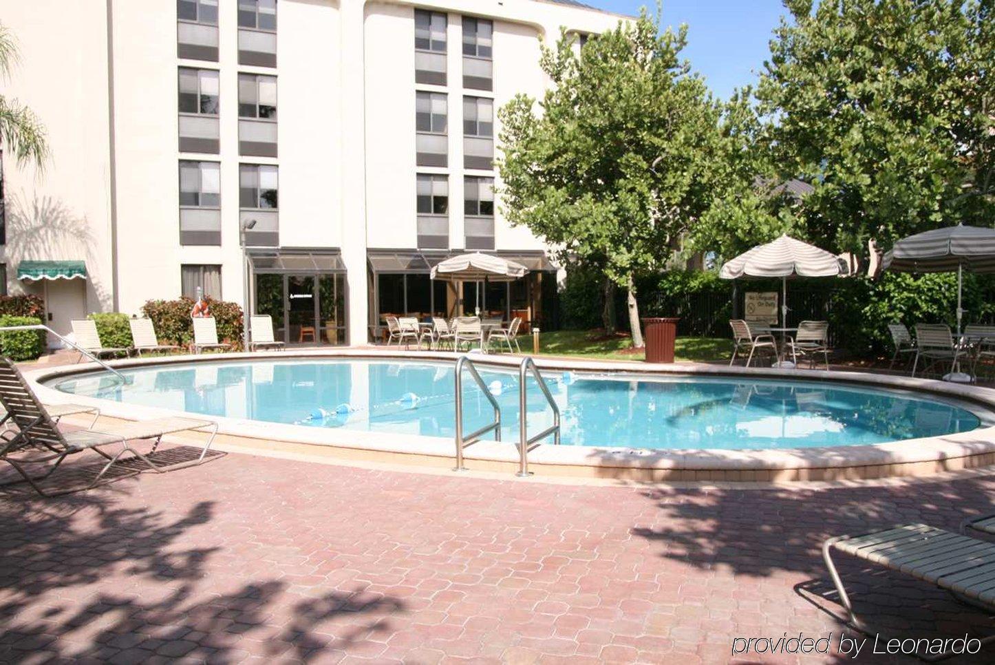 Hampton Inn Ft. Lauderdale-Cypress Creek Fort Lauderdale Létesítmények fotó