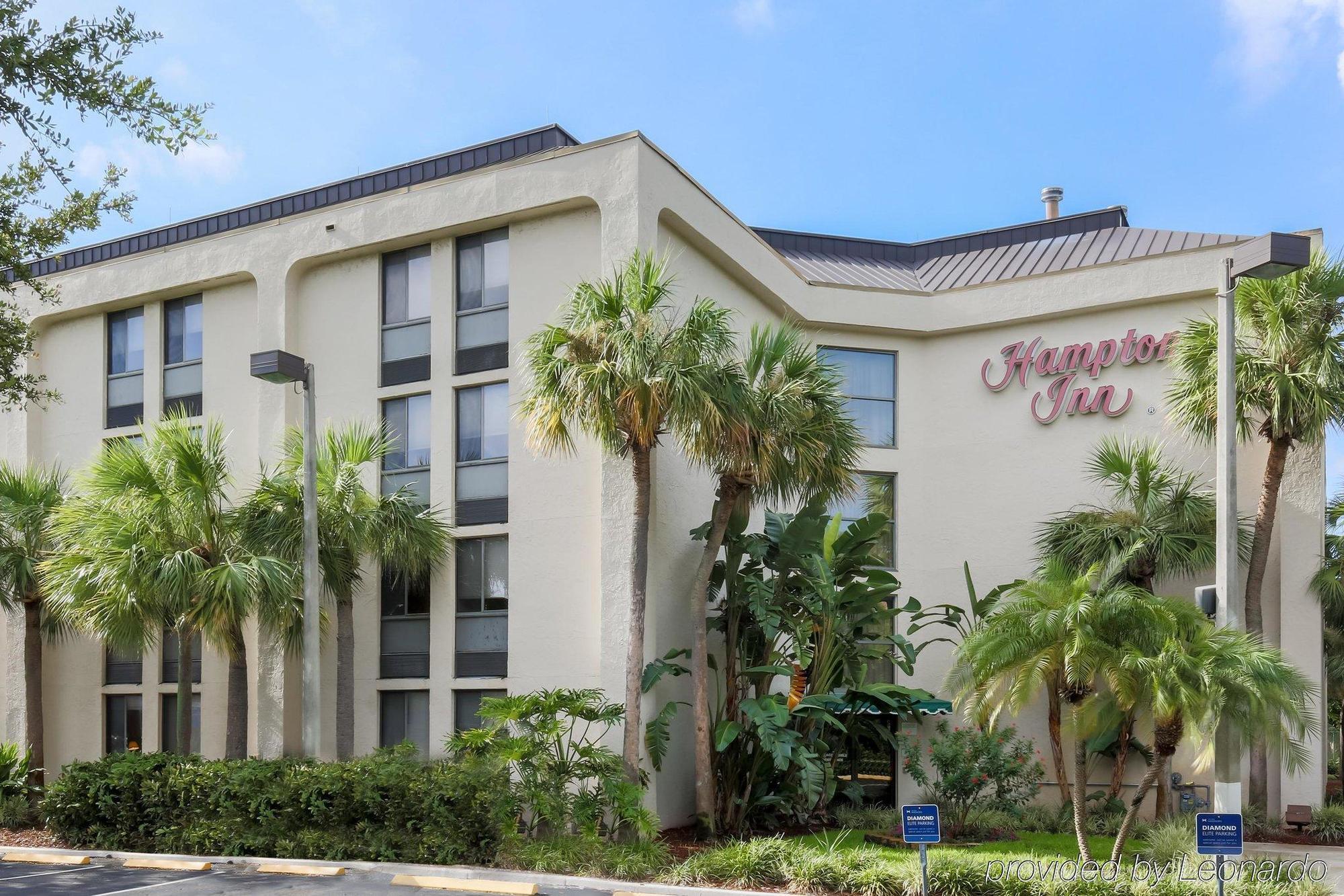 Hampton Inn Ft. Lauderdale-Cypress Creek Fort Lauderdale Kültér fotó