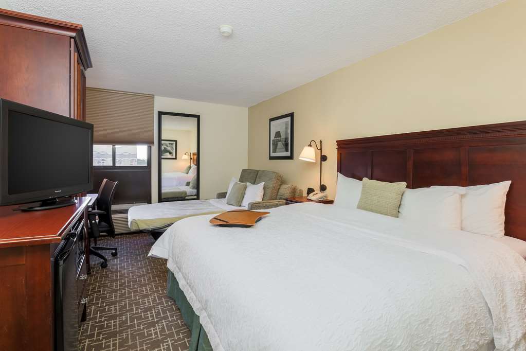 Hampton Inn Ft. Lauderdale-Cypress Creek Fort Lauderdale Szoba fotó